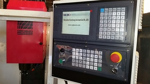 CNC-Steuerung Komplette CNC-System-Kits X-, Y-, Z-Achse mit ATC-Betrieb für Fräsmaschine