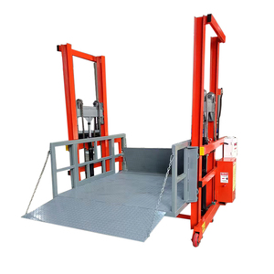 Multifunction Mobile Small Scissors Type Mobile Lifting <strong>Platform</strong> <strong>Loading</strong> and <strong>Unloading</strong> Lift Mobile Lifting <strong>Platform</strong> - Product Image 3