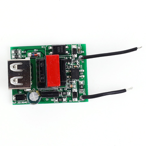 降圧コンバータスタビライザーDC-DCステップダウンモジュール 24v 36v 48v 72 に 5v 1A usbガルバニック絶縁型電源 - Product Image 2
