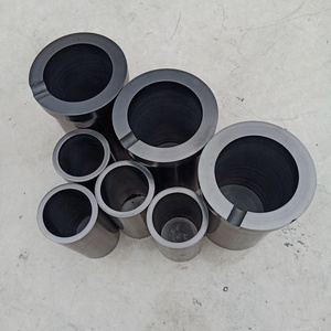 中国高纯度小石墨坩埚，用于低价熔化铂 - Product Image 6