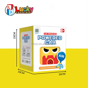 Lucky <strong>Toys</strong> Science <strong>Toy</strong> Balloon Launcher Set Balloon Launcher Car <strong>Toy</strong> Set for Kids - Product Image 6