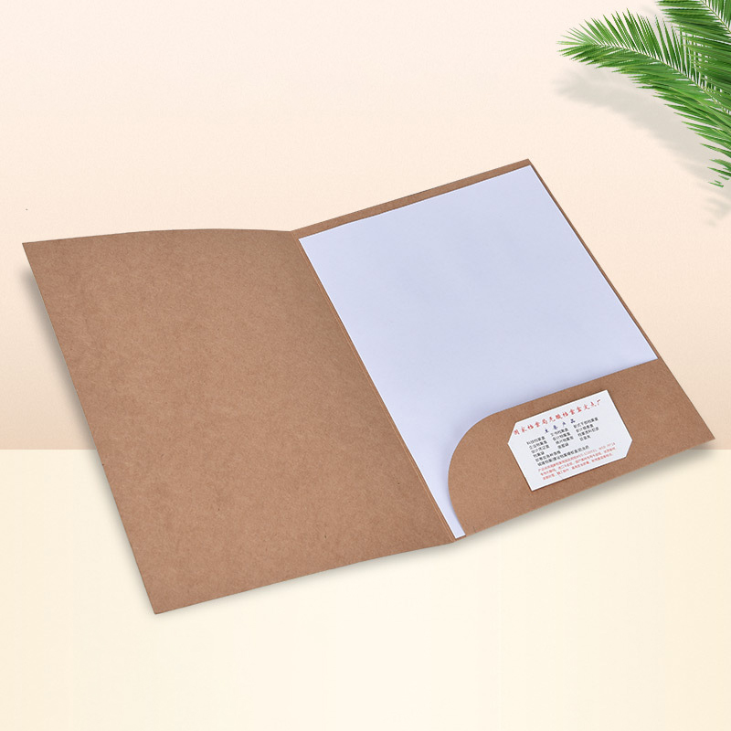 Kraft Paper(Single page insertable)