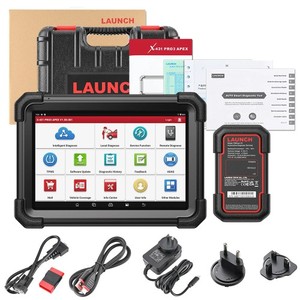 2024 LAUNCH X431 PRO3 APEX PRO3 ACE All System Scan Tool Support Online <strong>Coding</strong> Topology Map CAN FD &amp; DoIP 37+ <strong>Services</strong> - Product Image 2