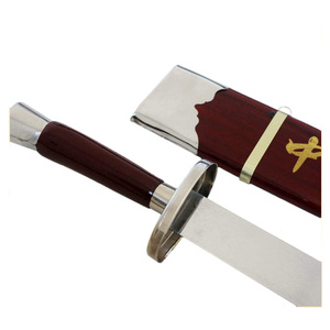Trung Quốc Wushu Kungfu hiệu suất dao OEM Wushu Taichi <span class=keywords><strong>Kung</strong></span> <span class=keywords><strong>Fu</strong></span> thanh kiếm Thép thực - Product Image 4
