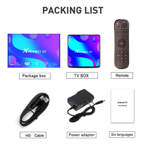 Newest Tv <strong>Box</strong> X88 <strong>PRO</strong> 10 RK3318 Android TV <strong>BOX</strong> 2G16G Android 11 Set Top <strong>Box</strong> with Dual Wifi - Product Image 6
