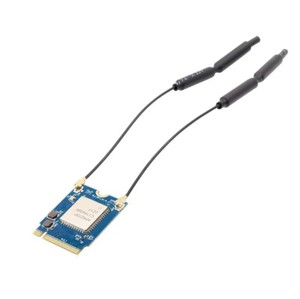 WiFi-Modul für Orange Pi 5 Board Orangepi 5 Wi-Fi6 + BT 5.0 Modul - Product Image 1