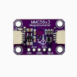 BNO085 AR VR IMU Módulo de sensor 9DOF AHRS de nueve ejes de alta precisión - Product Image 2