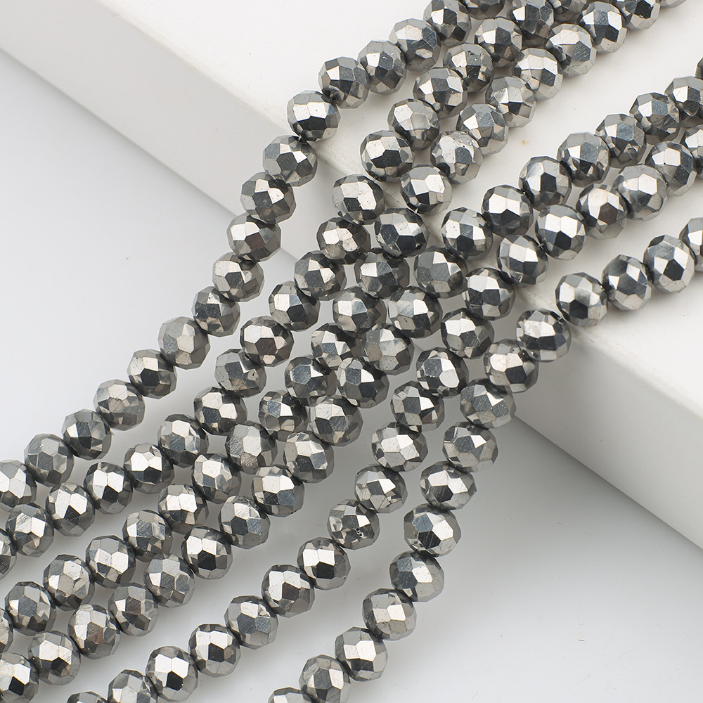 Plaqué argent