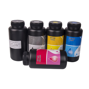 厂家直销理光Gen4/Gen5打印头硬软紫外油墨，聚氯乙烯/皮革/陶瓷/纸张等印刷 - Product Image 2