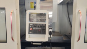 5 eksen merkezi Cnc işleme Vmc1060 masa boyutu Cnc işleme makinesi - Product Image 4