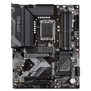GIGABYTE B760 משחקי X DDR4 האם עם Intel <span class=keywords><strong>Socket</strong></span> LGA 1700 תמיכה 13th ו 12th Gen סדרת מעבדים