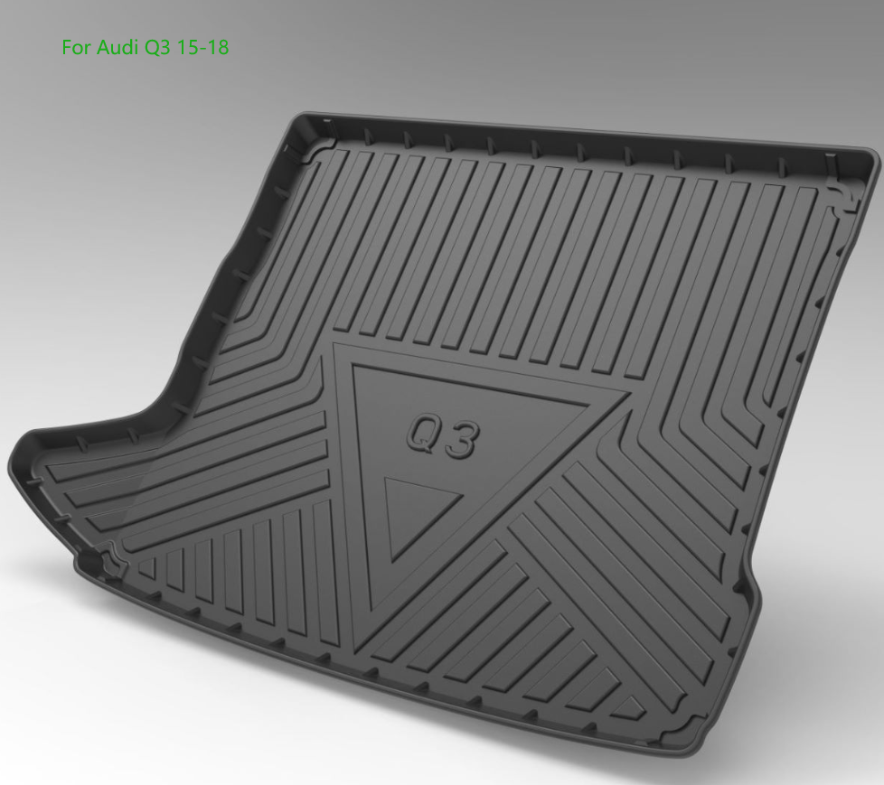 For Audi Q3 15-18