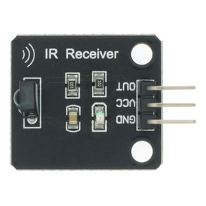 IR-Infrarot-Sender modul Ir Digital 38kHz Infrarotempfänger-Sensor modul Elektronischer Baustein - Product Image 2