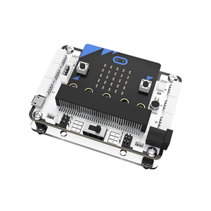 マイクロビット拡張Python開発ボードマイクロ: ビットロボットメーカープログラミングスターターキット - Product Image 3