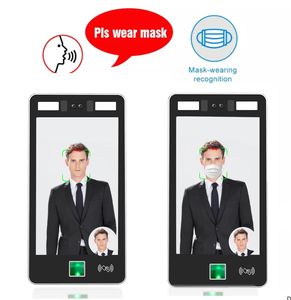 EBKN impermeable tuya control de acceso + sistema de intercomunicación inalámbrico + máquina de publicidad + lector de huellas + intercomunicador de vídeo - Product Image 6