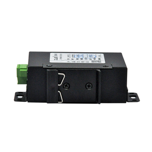 ZLAN 5212DI RS485 isolated to Ethernet MQTT gateway Two RS485 to Modbus RTU <strong>TCP</strong> serial server