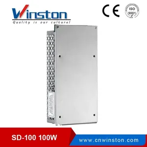 Entrada de 72-144V, salida de 24V de CC a CC, fuente de alimentación industrial, servicio OEM ODM Winston - Product Image 3