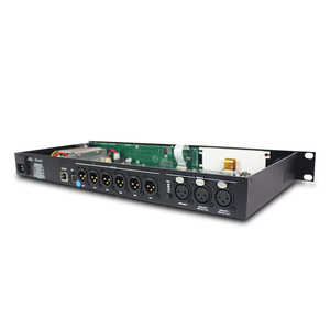 Procesador de audio digital profesional PARA KARAOKE, dispositivo con 3 entradas y 6 salidas, 360 - Product Image 5