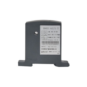 Acrel BA05-AI Wechselstrom sensor Sender CT Stromwandler Eingang AC0 ~ 10A Ausgang DC4 ~ 20mA/DC0 ~ 5V - Product Image 2