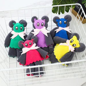 Khăn Lau Vi Sợi Siêu Thấm Bán Chạy Khăn Lau Sợi Vi Sợi Rửa Xe Ô Tô Đĩa Nhà Bếp Khăn Lau - Product Image 6