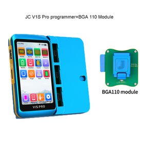 JC V1S Pro Programmer Nand Flash Read Write & Format/Screen True Tone Fix per 6-14 promax BGA315 BGA110 BGA70 Test Fixture - Product Image 4