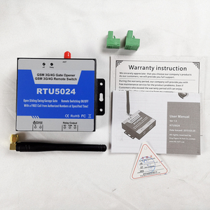 Smart 2G 4G Rtu5024 Gsm Открыватель ворот Gsm переключатель реле управления доступом - Product Image 1