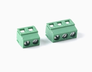 127-5.0mm 2P <span class=keywords><strong>3P</strong></span> PCBねじ端子ブロック