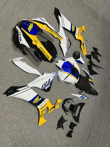 For YAMAHA YZF <strong>R1</strong> 2020-2025 YZF-<strong>R1</strong> <strong>Customized</strong> Plastic Motorcycle Fairing Kit <strong>Customized</strong> ABS Plastic Body <strong>Parts</strong> Set - Product Image 3