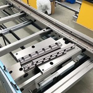 Guía lineal de acero de alta precisión para amoladora de herramientas CNC Nueva condición con rodamiento de bloque de rodillos cruzados Riel lineal - Product Image 5