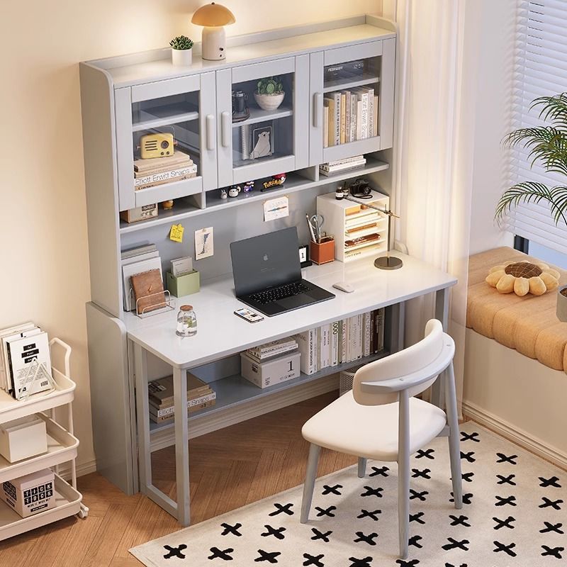 Gray single table 80x60x186cm