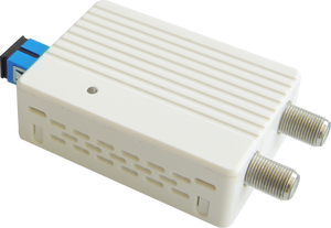 OR18 FTTH Minin ode Glasfaser Minin ode WDM optischer Empfänger optischer Knoten CATV Optischer Empfänger - Product Image 4