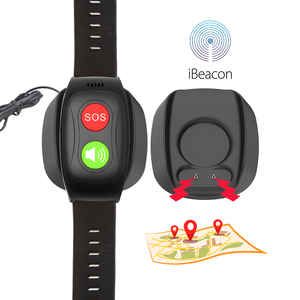 Reloj Inteligente 4G PARA EL Cuidado de Ancianos Incluye SDK con Llamada de SOS, Alarma de Caída, Chat de Voz, GPS, WiFi, Posicionamiento BLE, Dos Botones, 1 Unidad - Product Image 2