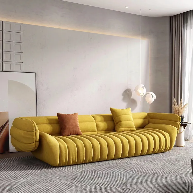MOONTOP интерьер Современная дизайнерская мебель на заказ мягкий диван