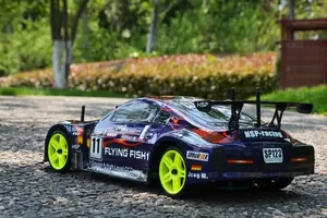 RC 1/10スケール電動オンロードカーマルチプル機能子供向けバースデーギフト94102 - Product Image 4