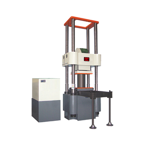 เครื่องทดสอบการบีบอัดเซอร์โวไฟฟ้าไฮดรอลิก HST-YAW5000E 500T เครื่องทดสอบการบีบอัด500T