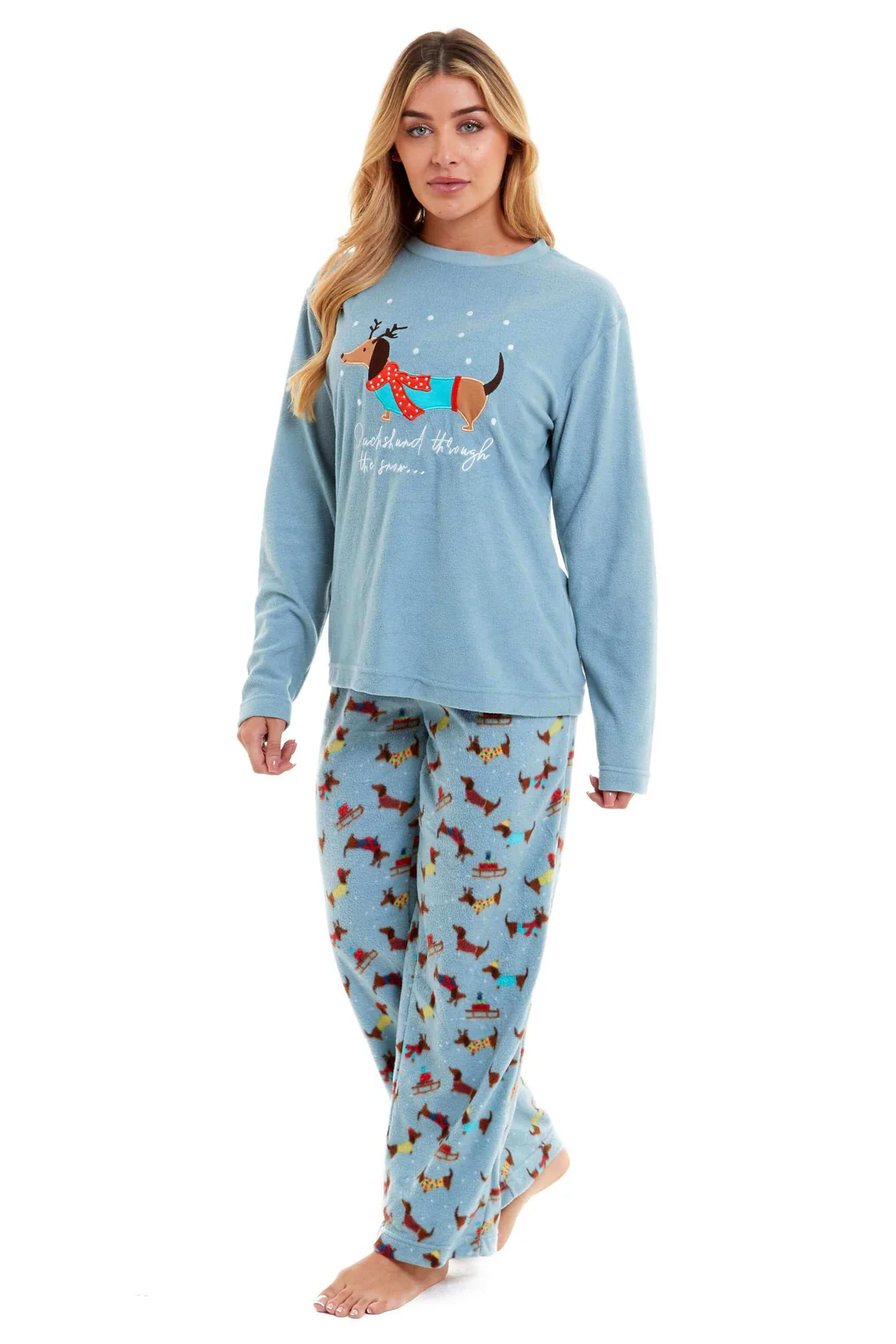 Blue christmas