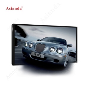 Pantalla LCD de 98 pulgadas con marco abierto, interfaz múltiple, Resolución 4k, Monitor LCD comercial de escritorio - Product Image 1