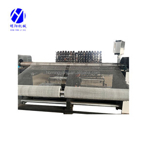 Factory Direct Supply Double Twisted Reverse Twisted <strong>Hexagonal</strong> Wire Mesh <strong>Net</strong> Making <strong>Machine</strong> - Product Image 1