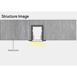 <span class=keywords><strong>LED</strong></span> şerit geniş alüminyum profil, lineer aydınlatma alüminyum profil, alüminyum profil katalog ekstrüzyon
