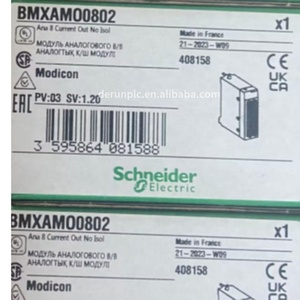 New Original BMXAMO0802 <strong>PLC</strong> <strong>Analog</strong> <strong>Output</strong> <strong>Module</strong> <strong>PLC</strong> Programmable Controller in Stock - Product Image 1