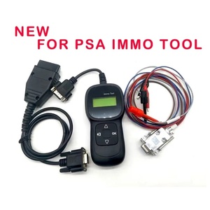 2001年から2018年までのPeu-geoteCit-roen用の最新のPSAIMMOツールマークキーシミュレーターIMMOエミュレーターPINコードリーダー - Product Image 5