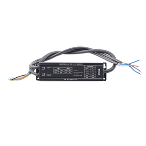 Controlador de atenuación IP67 a prueba de agua 1-10V, interruptor Manual, controlador LED 0 10V, controlador de atenuación LED - Product Image 4
