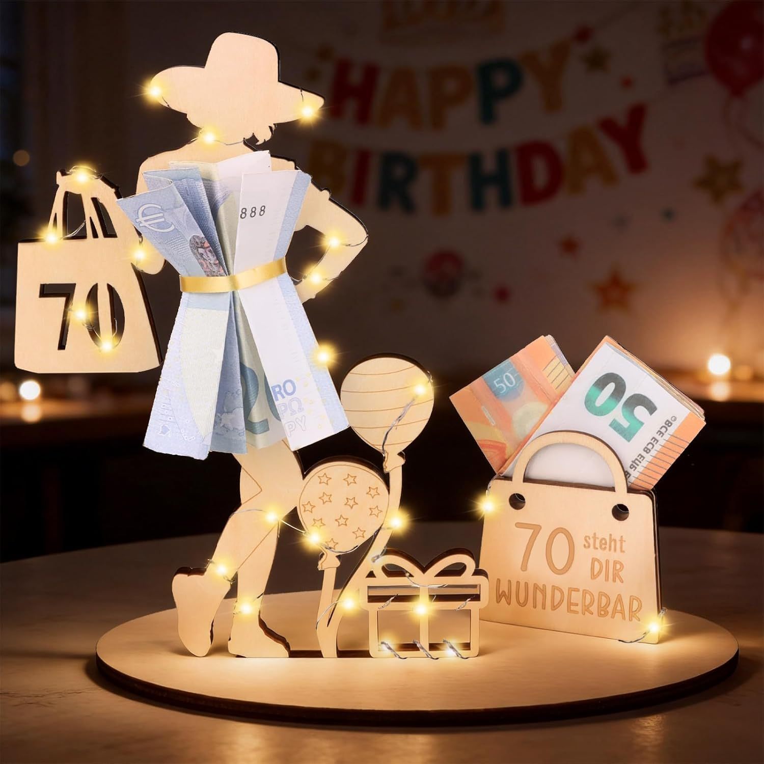70 cumpleaños