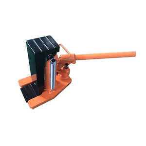 15T yüksek görev hidrolik üst ve Pawl çift kullanım çene pençe ayak krikolar için depo fabrika kamyon deşarj kargo - Product Image 2
