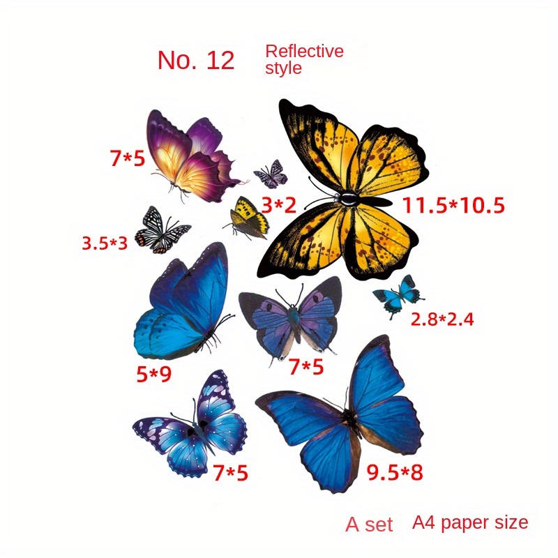 Plume de couleur numéro 12