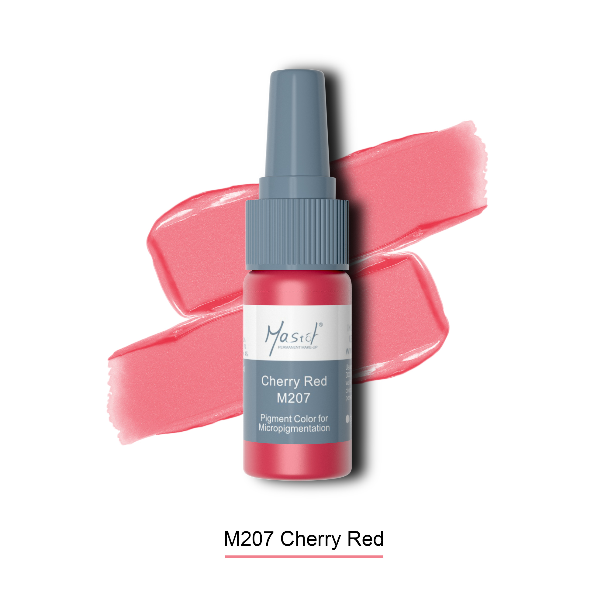 M207 Rouge cerise