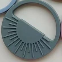 สีเขียว