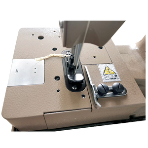 จักรเย็บผ้าถุงความเร็วสูงแบบเข็มเดี่ยวสำหรับ DN-2HS ถุงกระดาษ - Product Image 5