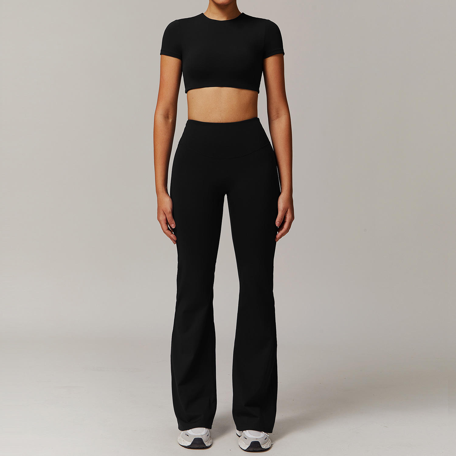 9172 บรา & 9172 กางเกงขาสั้น, สีกรมท่า