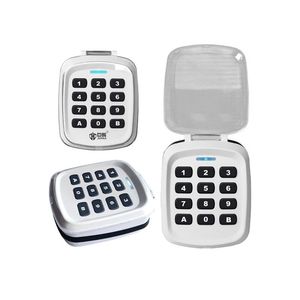 Mehr frequenz 280MHz-868MHz Drahtlose Tastatur Garagentor Fernbedienung 4 in 1 Rolling Code Duplica tor - Product Image 5